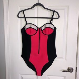 One Piece Swim Suit - Bondi Born